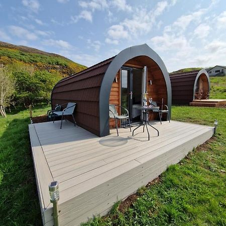 Tighlochan Pods Scourie Extérieur photo